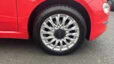 Fiat 500 1.2 Lounge 3dr Petrol Hatchback